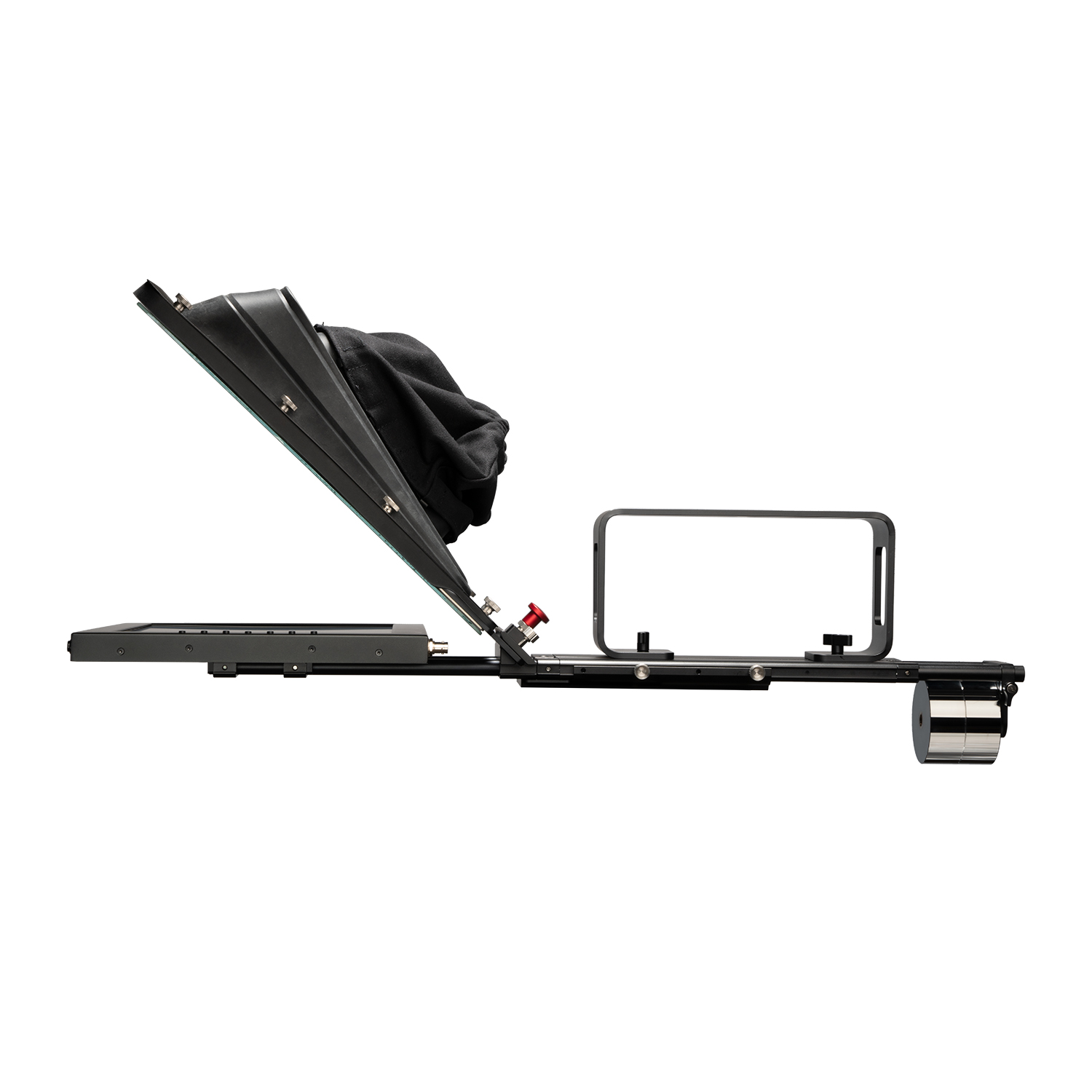 ikan Professional High-Bright Teleprompter with Talent Monitor Kit (15")