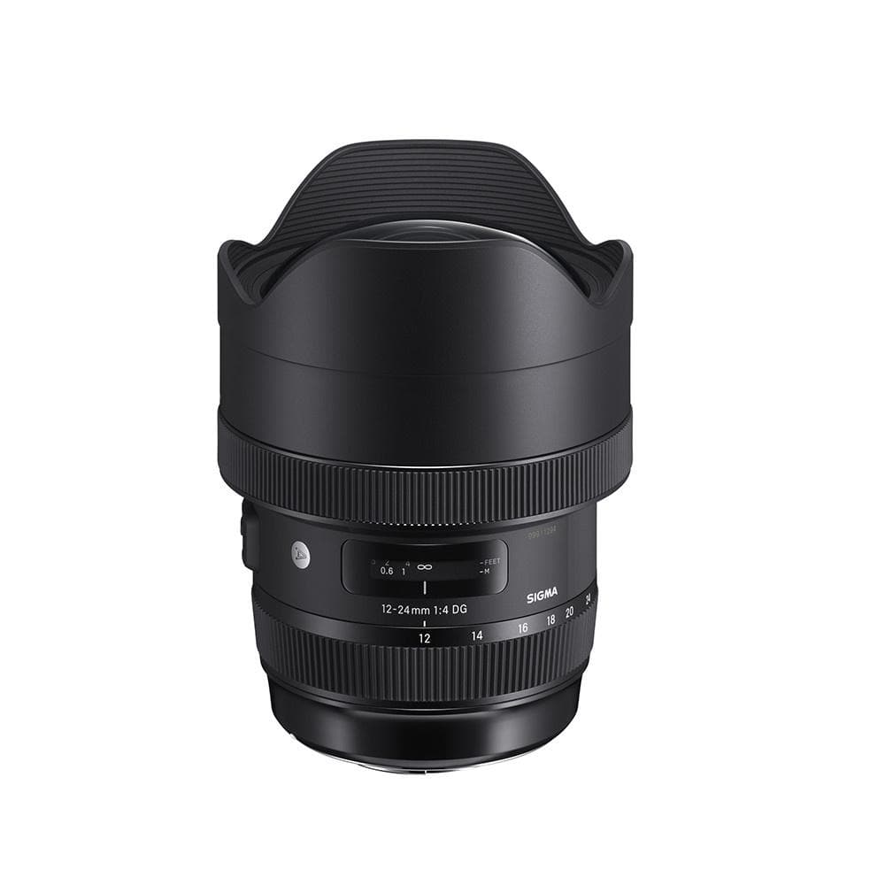 Sigma 12-24mm f4 DG HSM Art Lens For nikon