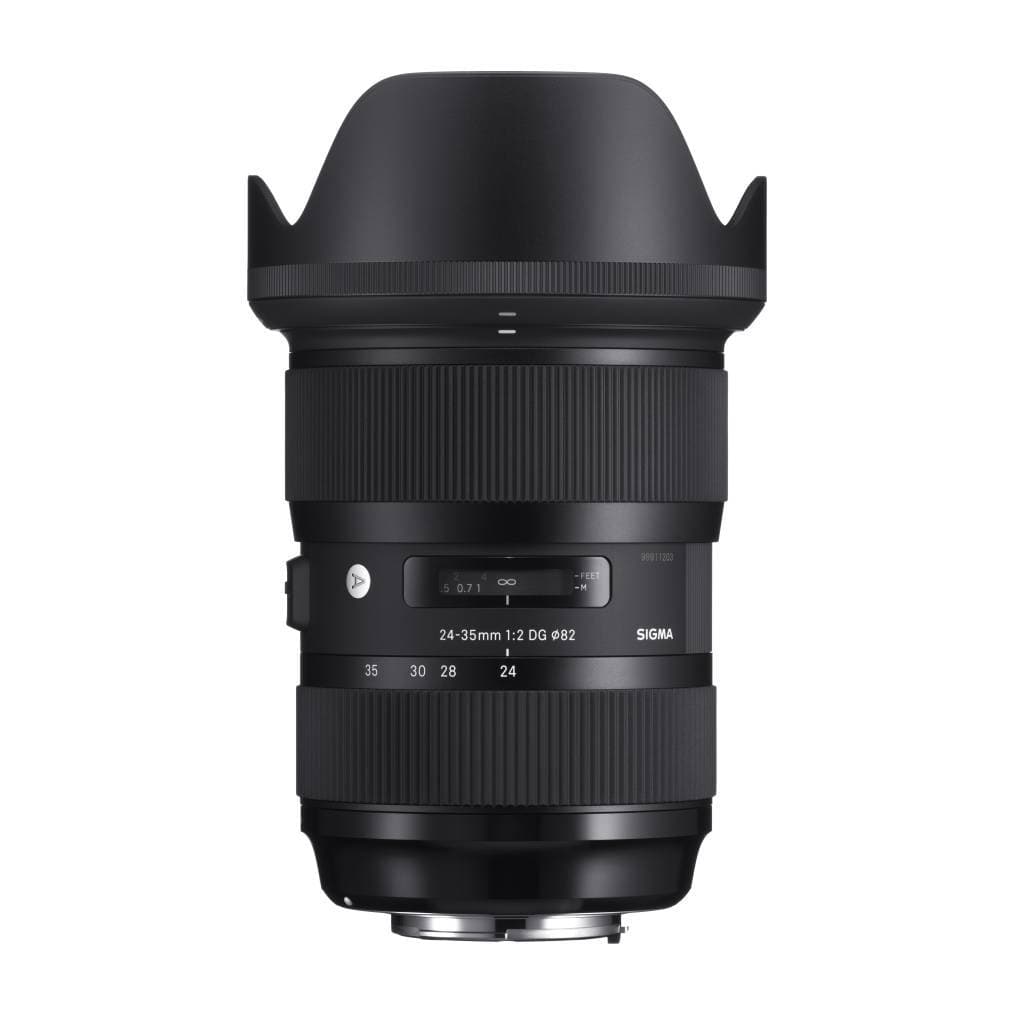 Sigma 24-35mm F2 DG HSM Art Lens for Canon EF