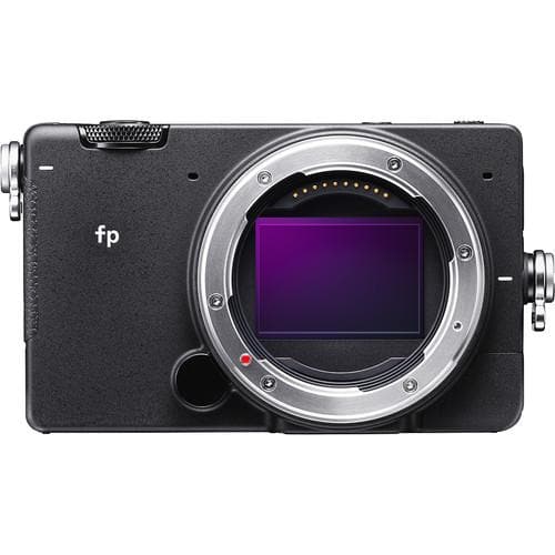 Sigma FP Full Frame Mirrorles Camera numérique
