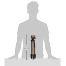 Slik 500G-7  45"   Lightweight Tripod  - with Bag