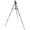 Slik 800G-7 56 " 4-step travel tripod - with Bag