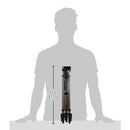 Slik 800G-7 56 " 4-step travel tripod - with Bag