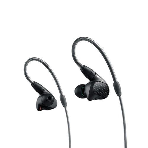 SONY IER-M9 有線 イヤホン Sony IER-M9 In-Ear Monitor Headphones | ExcellentPhoto.ca