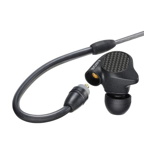 Sony IER-M9 In-Ear Monitor Headphones | ExcellentPhoto.ca