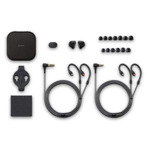 Sony IER-M9 In-Ear Monitor Headphones | ExcellentPhoto.ca
