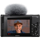 Sony Cyber-Shot ZV-1 Content Creator Digital Camera