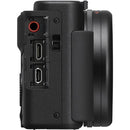 Sony Cyber-Shot ZV-1 Content Creator Digital Camera