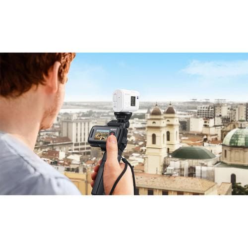 Sony VCT-STG1 - Support system - shooting grip / mini tripod - for Action Cam-Action Cam Mini HDR-AZ1VR