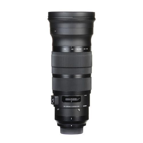 Sigma 120-300mm f2.8 DG HSM OS Sport Lens -Canon EF