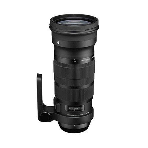 Sigma 120-300mm F2.8 DG HSM OS Sport Lens for Nikon