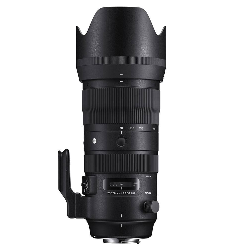 Sigma 70-200 mm f2.8 DG OS HSM Sport Lens pour Canon EF