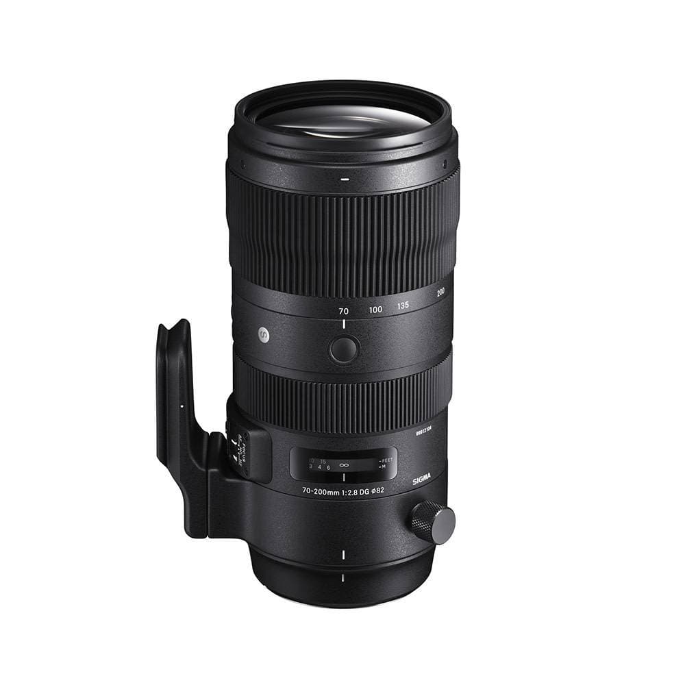 Sigma 70-200mm F2.8 DG OS HSM Sport Lens for Canon EF SOS70200DGC