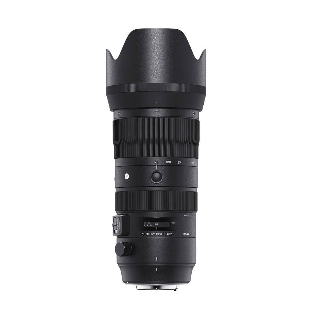 Sigma 70-200mm F2.8 DG OS HSM Sport Lens for Canon EF