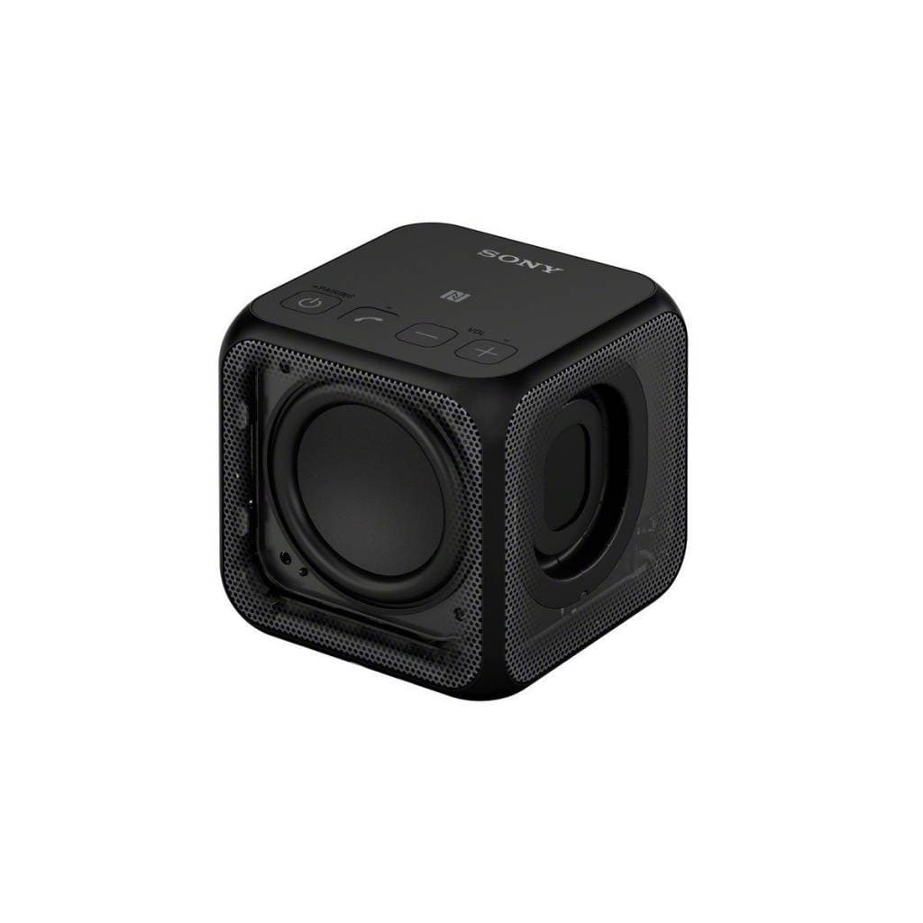 Sony SRS-X11 - Speaker - for portable use - wireless - 10 Watt - black