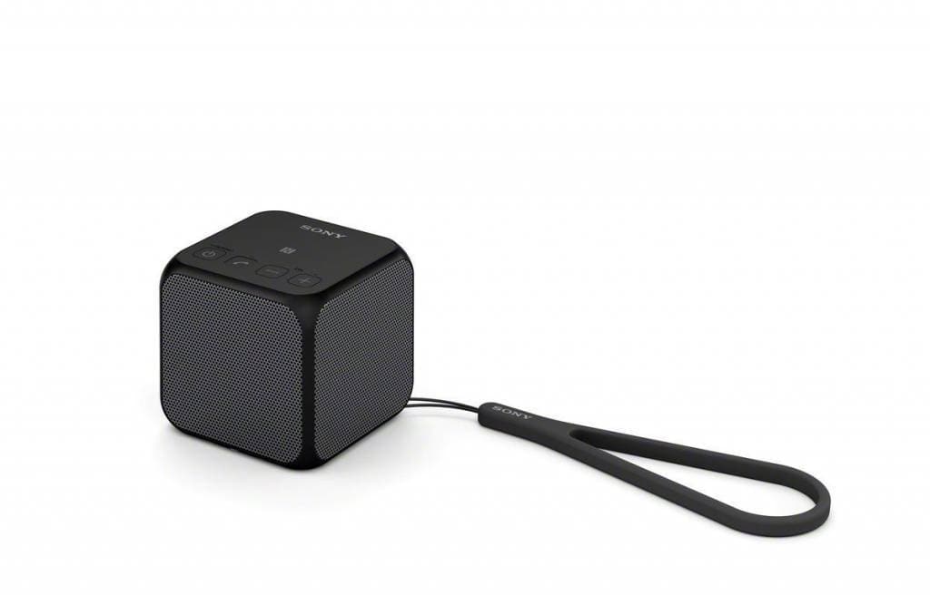 Sony SRS-X11 - Speaker - for portable use - wireless - 10 Watt - black