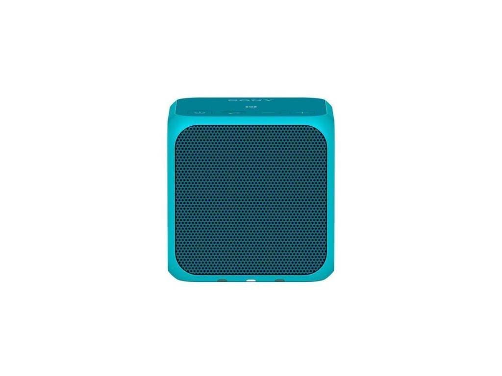 Sony SRS-X11 - Speaker - for portable use - wireless - 10 Watt - blue