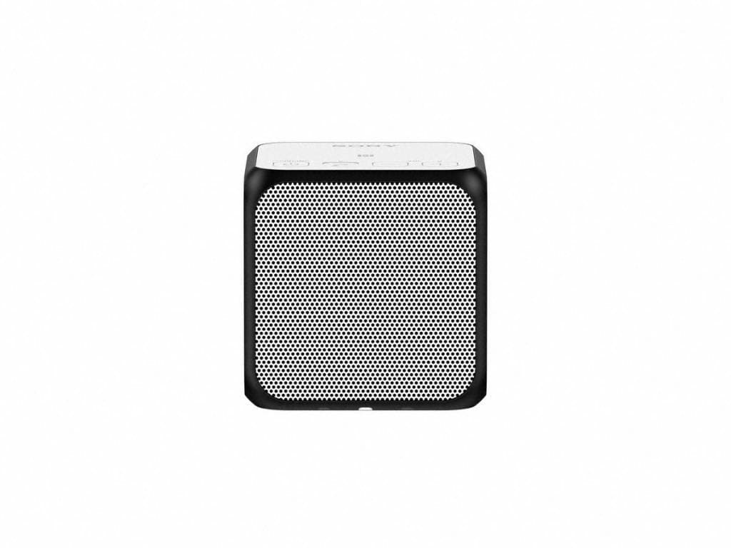 Sony SRS-X11 - Speaker - for portable use - wireless - 10 Watt - white