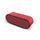 Sony SRS-X2/RED portable Bluetooth 2-Channel Speaker System with Bass Reflex Technology - Red