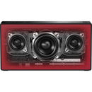 Sony SRSX55 Portable Wireless Speaker w/ NFC and Bluetooth - red