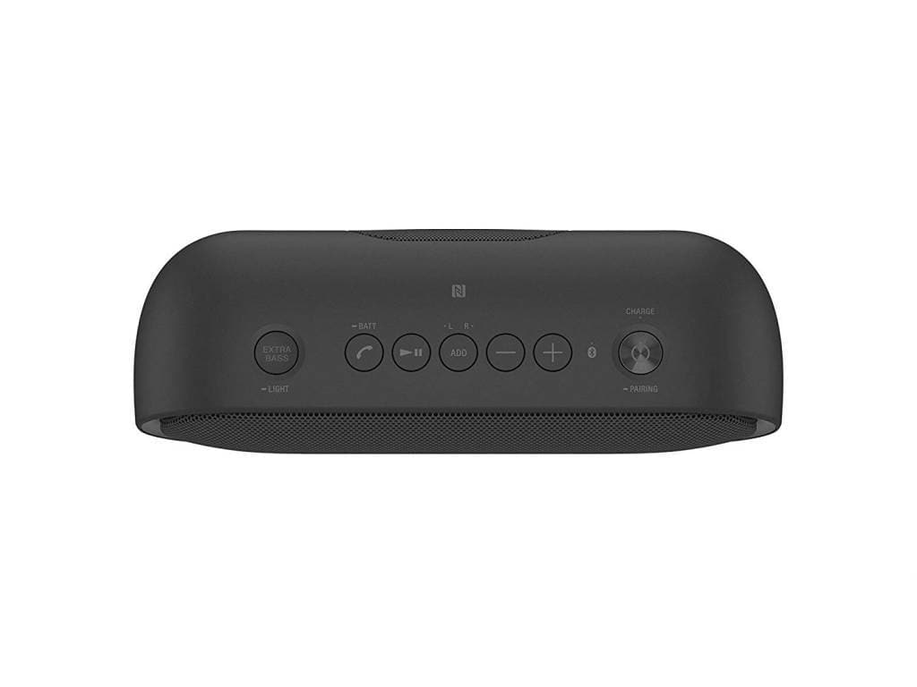 Sony SRS-XB20 Bluetooth Speaker (Black) | ExcellentPhoto.ca