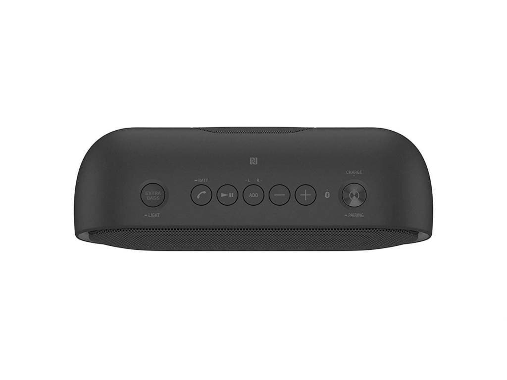 Sony SRS-XB20 Bluetooth Speaker (Black)
