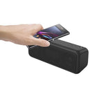 Sony SRS-XB3 Splashproof Wireless Bluetooth Speaker - Black