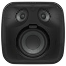 Sony SRS-XB501G - Speaker - portable - 2.1-channel - wireless - Wi-Fi, NFC, Bluetooth - 90 Watt - 2-way - black