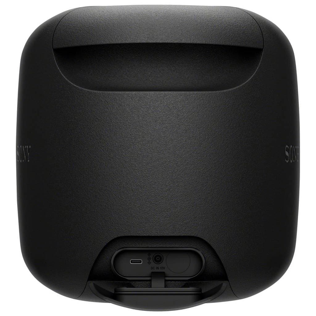 Sony SRS-XB501G - Speaker - portable - 2.1-channel - wireless - Wi-Fi, NFC, Bluetooth - 90 Watt - 2-way - black