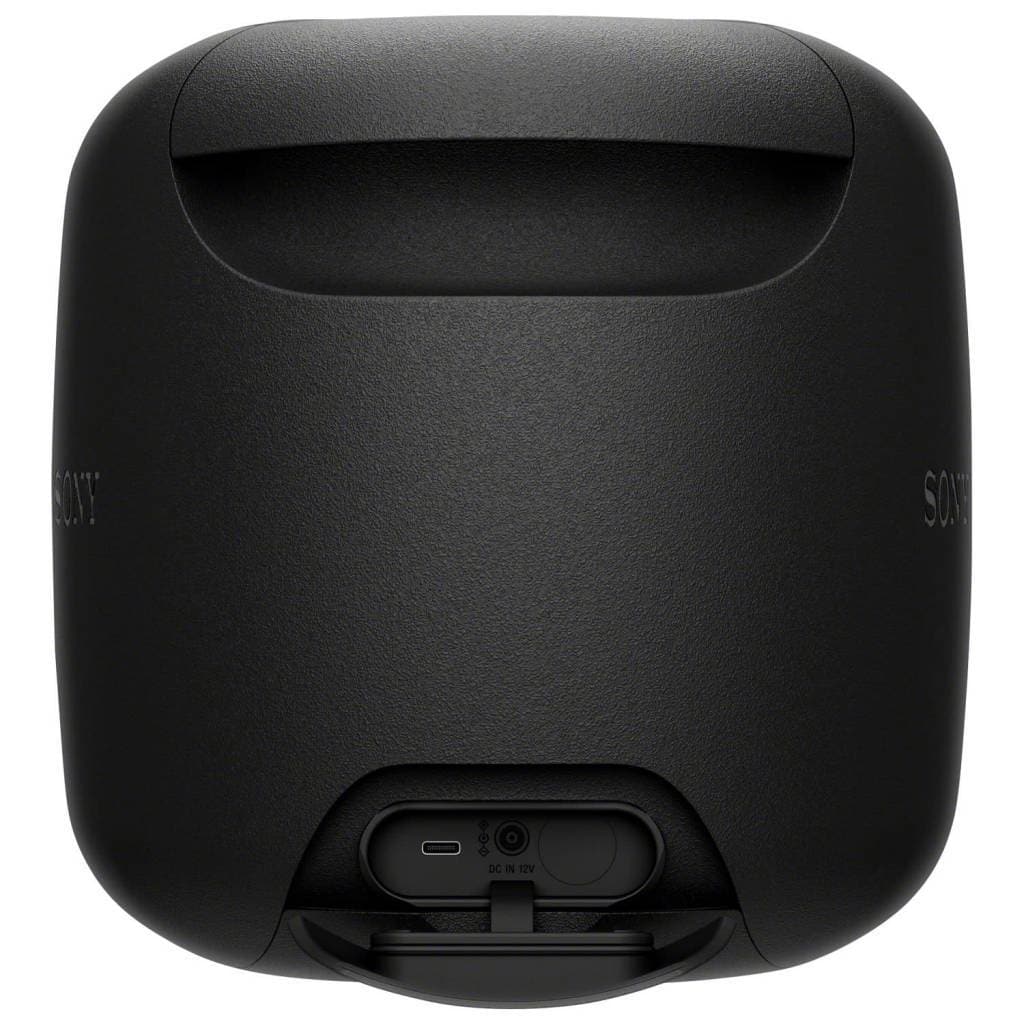 Sony SRS-XB501G - Speaker - portable - 2.1-channel - wireless - Wi-Fi, NFC,  Bluetooth - 90 Watt - 2-way - black