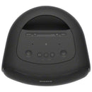 Sony SRS-XB501G - Speaker - portable - 2.1-channel - wireless - Wi-Fi, NFC, Bluetooth - 90 Watt - 2-way - black