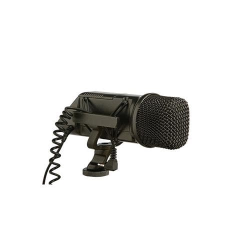Rode Stéréo Videomic Microphone à la caméra