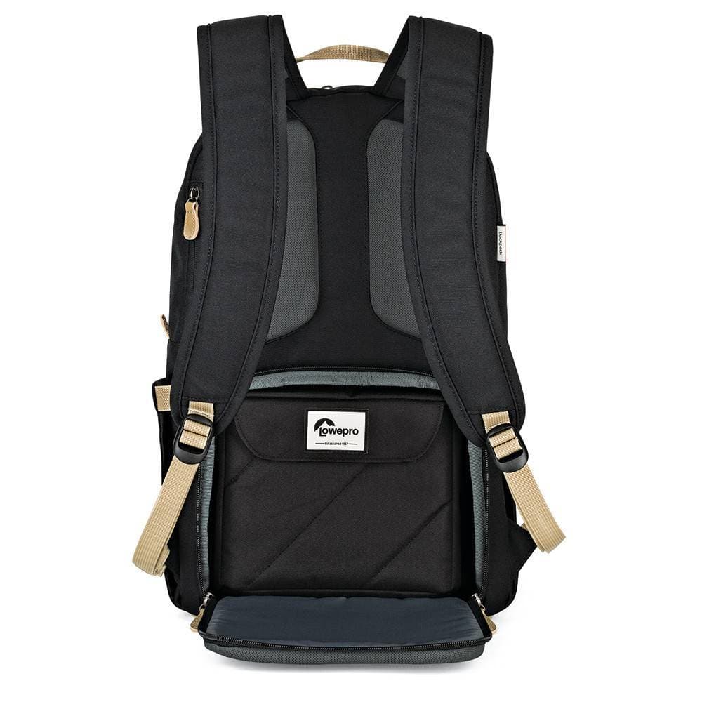 Lowepro LP37081 Urban+ Backpack - Black