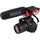 Rode Video Mic Directional Microphone with Rycote Lyre Suspension