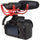 Rode Video Mic Directional Microphone with Rycote Lyre Suspension