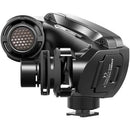 Rode Stereo VideoMic X  Broadcast-grade stereo on-camera microphone