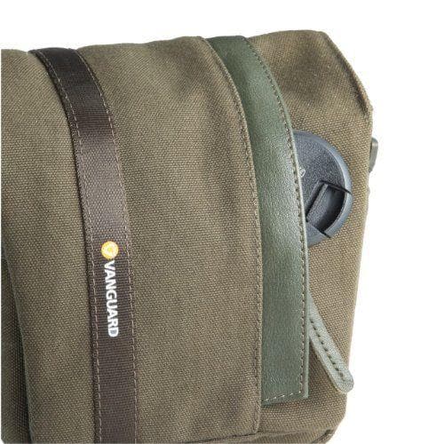 Vanguard Vojo 13GR Shoulder Bag for Camera - Green