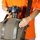 Vanguard Vojo 25GR Shoulder Bag for Camera - Green