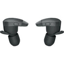 Sony WF-1000X - Écouteurs avec micro - Ear - Bluetooth - Wireless - NFC - Annulation active du bruit