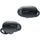Sony WF-1000X - Earphones with mic - in-ear - Bluetooth - wireless - NFC - active noise canceling