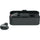 Sony WF-1000X - Earphones with mic - in-ear - Bluetooth - wireless - NFC - active noise canceling