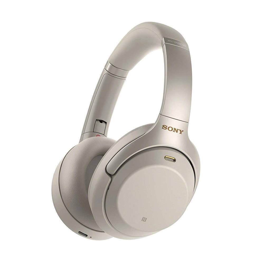 Sony WH-1000XM3 - Over ear - Headphones with mic - wireless - noise