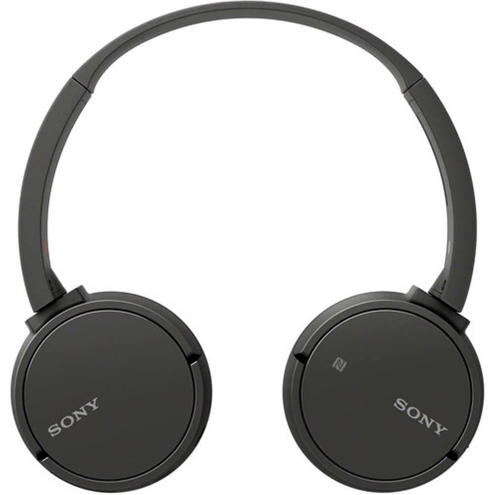 Sony WH-CH500 - Écouteurs avec micro (noir)
