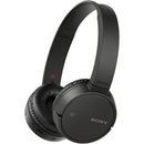 Sony WH-CH500 - headphones with mic (Black)