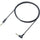 Sony WH-CH700N Wireless Noise-Canceling Over-Ear Headphones (Black)