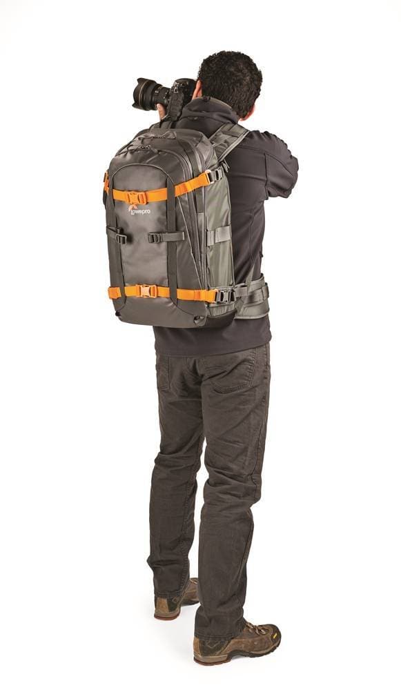 Lowepro WHISTLER BP 350 AW GREY LP36896 056035368967