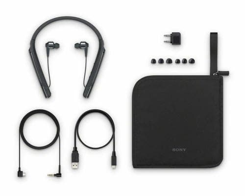 Sony WI-1000X Wireless Noise-Canceling Earphones