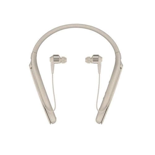 Écouteurs Sony Wi-1000X avec micro Mic -on - Annulation active du bruit