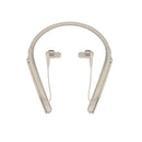 Sony WI-1000X Headphones with mic -on ear - active noise canceling