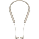 Sony WI-1000X Headphones with mic -on ear - active noise canceling